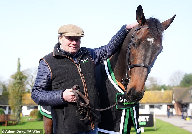 Nicky Henderson Will Now Decide Whether His Star Will Go Back To Cheltenham And Jump Racing