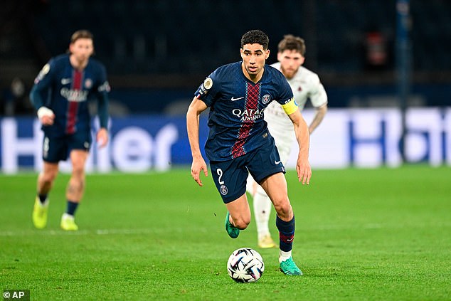 If Found Guilty, The 27-Year-Old Morocco International Could Face Up To 15 Years In Jail