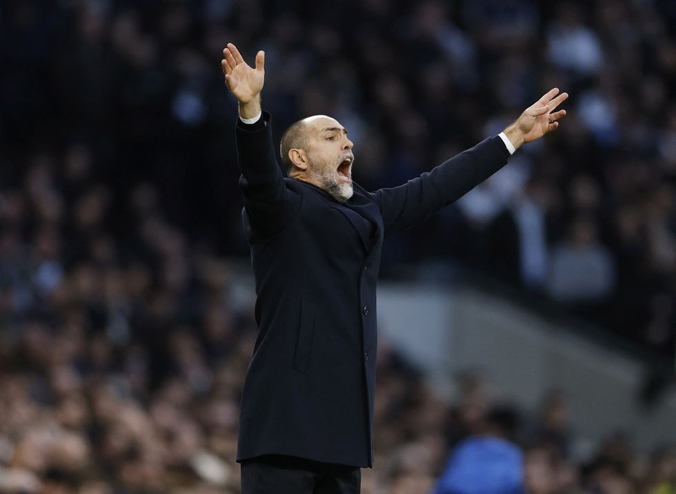 Igor Tudor Has Been Brought In Until The End Of The Season