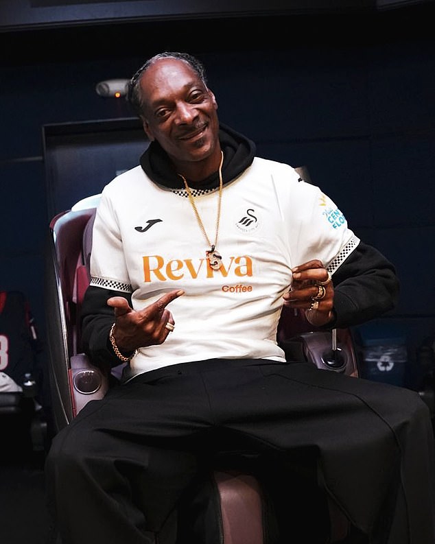 The Rapper Stunned Fans When He Joined The Championship Club's Ownership Group Last July