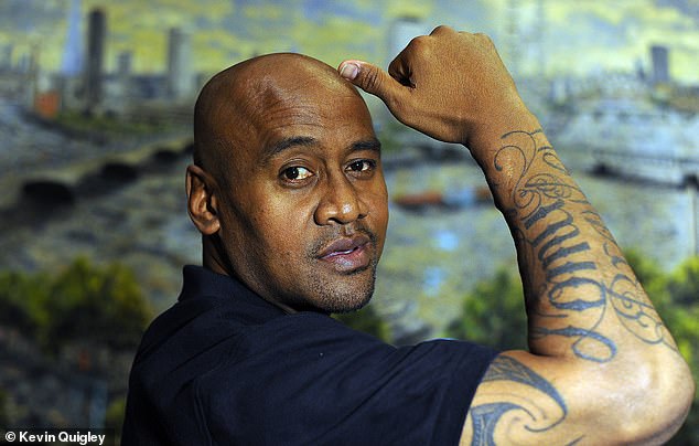 Lomu's Domestic Life Was Also Complicated, With The Mighty Winger Married Three Times