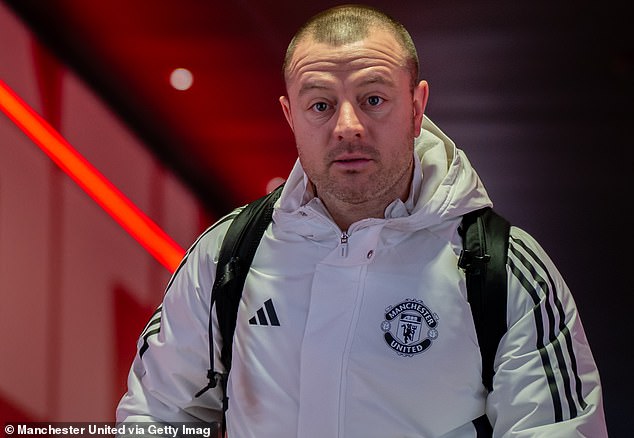 United Coach Travis Binnion Has Become Incredibly Popular With The First-Team Players, Not Least The Attackers