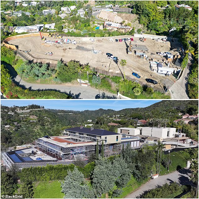 Lebron Only Received The Green Light To Start Building On The Land In The Summer Of 2023