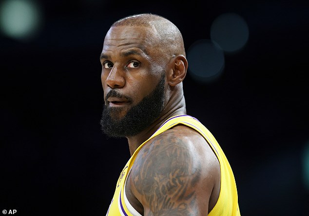 The 41-Year-Old's Future With The Los Angeles Lakers Is The Subject Of Fierce Speculation