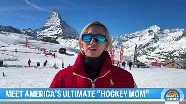 Jack And Quinn's Mom Ellen (Pictured) Stressed That Both Sets Of Teams Bring ' So Much Unity' To America