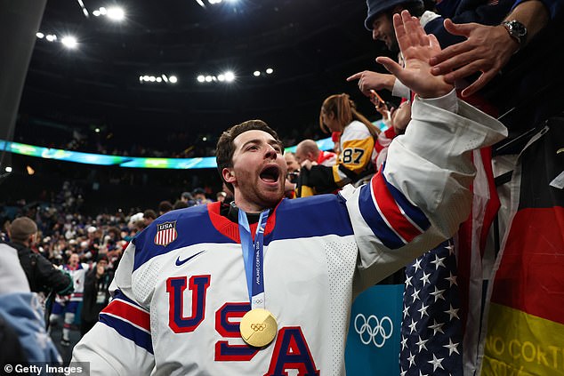 Jake Oettinger Was Due To Arrive Back In Texas On Tuesday As He Returns To Action For The Stars