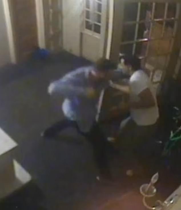 In 2015, Lodge Was Arrested And Charged With Assault After He Threatened Two Tourists And Chased Them Into A New York Apartment Building