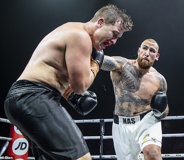 Asofa-Solomona Has Enjoyed A Successful Start To His Boxing Career