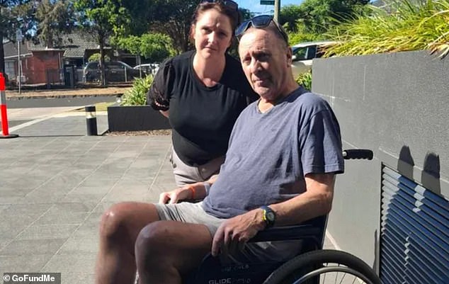 Ablett Revealed To 7News That He May Have Less Than A Year Left To Live, As He Battles The Disease