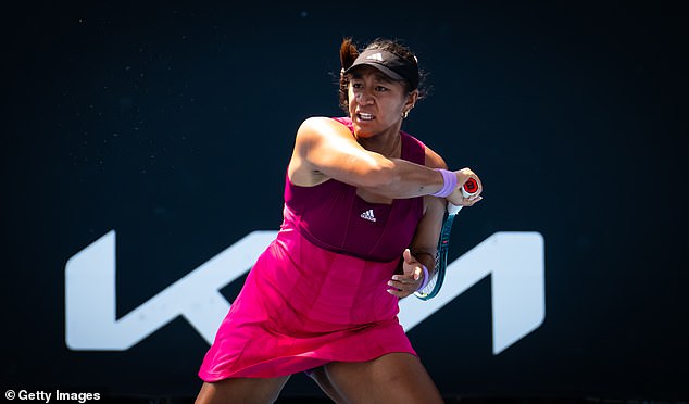 The Aussie Star (Pictured) Had Had Enough Of The Issues Around Inclusivity In Tennis