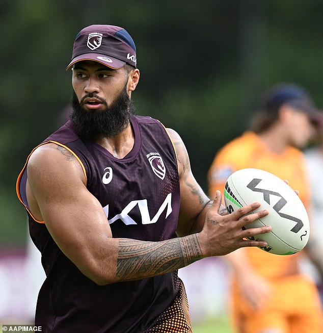 Haas Explained That His First Name In Islam Is Hakeem