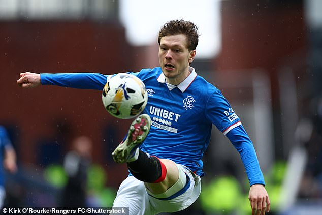 Skov Olsen Was Mooted As The Man Who Could Sweep Rangers To Title, But Fans Are Still To See Those Qualities