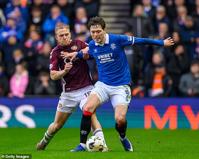 Skov Olsen Made More Of An Impact In The Win Over Hearts, And Has To Do The Same Against Celtic On Sunday