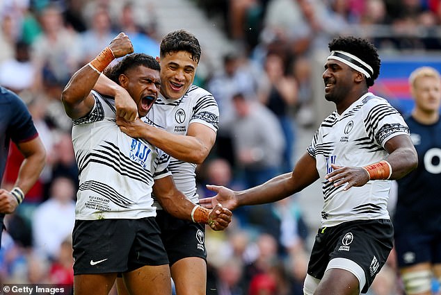 Let's Not Forget That Fiji Beat England At Twickenham In 2023, And Will Be No Pushovers At Everton Fc's Hill Dickinson Stadium