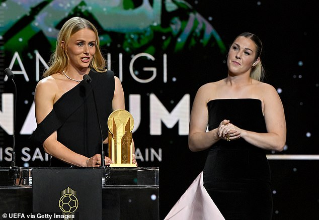 Ex-Team-Mate And Fellow Goalkeeper Hannah Hampton Also Found Herself In The Firing Line