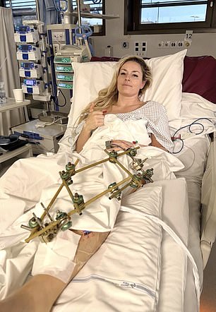 Vonn Underwent Five Surgeries To Repair Multiple Leg Breaks And A Broken Ankle, As Well As A Deadly Loss Of Blood