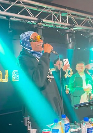 The American Performed His Classics