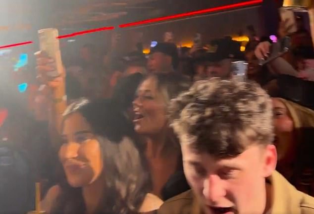 The More Than 400-Strong Crowd At The Swansea Hq Loved The American Rapper's Set