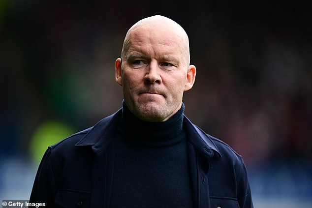 Manager Henrik Pedersen Now Faces The Unenviable Task Of Steering The Club's Thread-Bare, Young Squad Through The Rest Of The Season