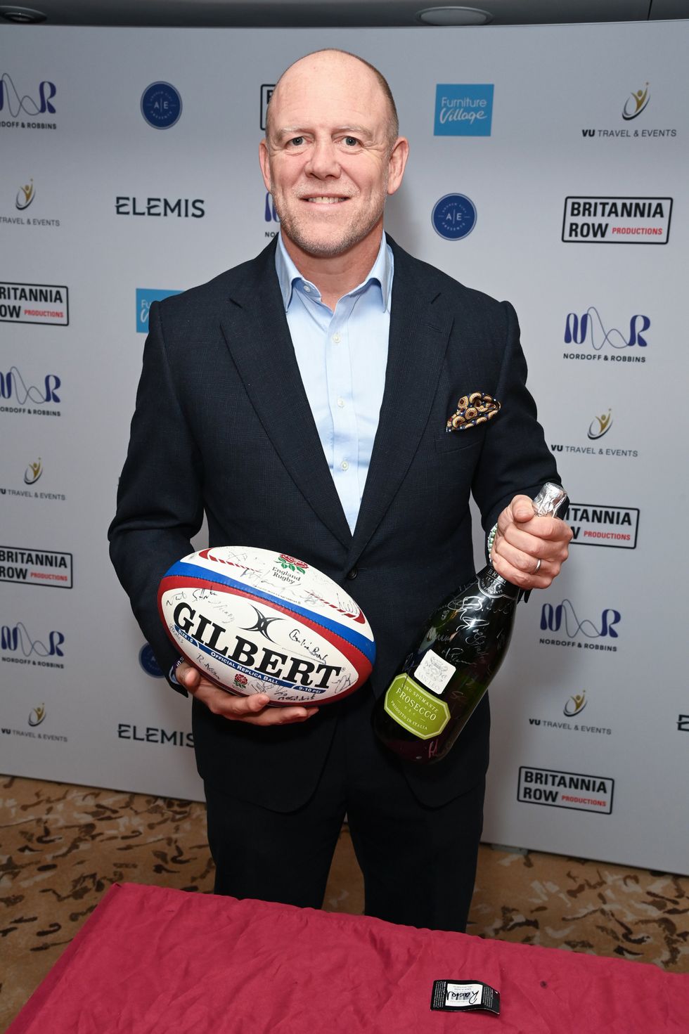 Mike Tindall