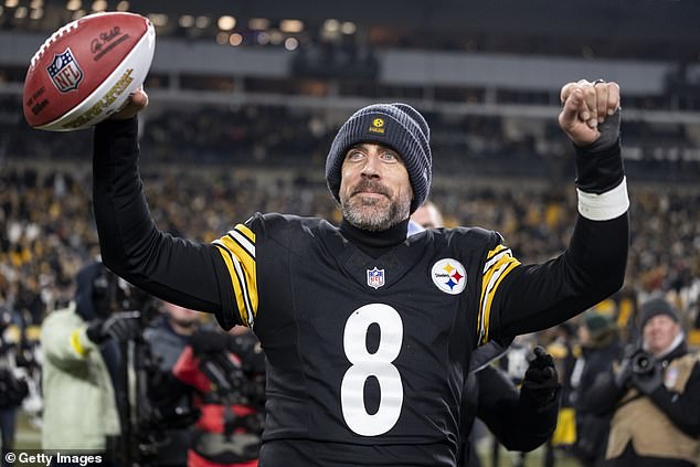 There Are Question Marks Over Where Rodgers Could End Up If He Decides To Keep Playing