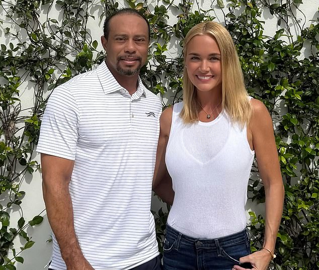 Golf Star Tiger Is Now In A Relationship With Vanessa Trump, The Ex-Wife Of Donald Trump Jr