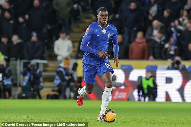Mamadou Sarr Is In Line For His First Premier League Start Since His Strasbourg Recall Against Arsenal On Sunday