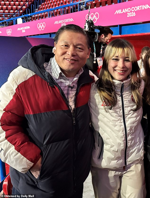 Arthur Liu Told The Daily Mail About The Family’s 2022 Ordeal, When A Chinese Spy Targeted Their Family In A Brazen Attempt To Harass And Intimidate Us-Based Opponents Of Xi Jinping’s Regime