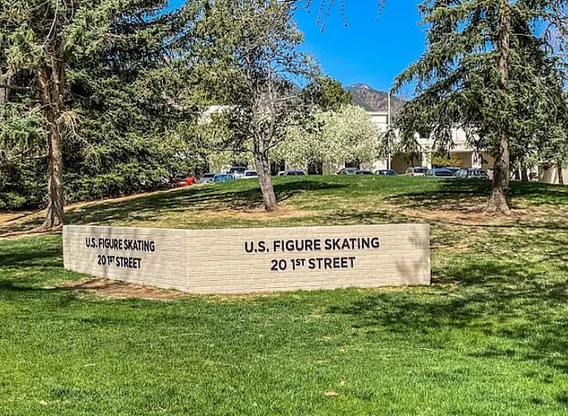 In The Midst Of Arthur's Dealings With The Fbi, Arthur And Alysa Headed To The Us Figure Skating Headquarters In Colorado Springs Where He Arranged For His Daughter To Live And Train Until She Left For Beijing The Following February