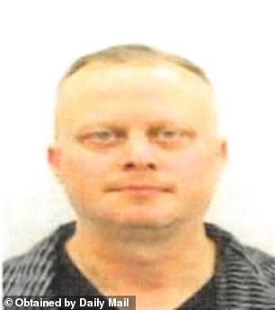 The Seemingly Unlikely Spy Was Matthew Ziburis, 53 - A Private Bodyguard And Former State Of Florida Correctional Officer - Who Demanded Copies Of Their Passports When He Arrived At Their Family Home