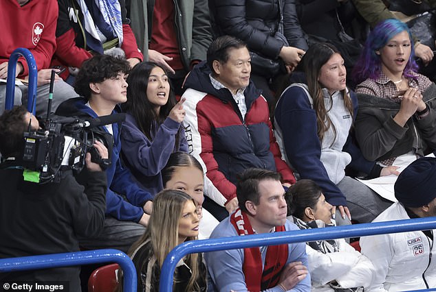 Over The Years, Arthur Has Protested Chinese Human Rights Abuses And Supported Political Refugees – One Man He Housed And Helped Find A Job In The 1990S Later Confessed To Being A Communist Spy