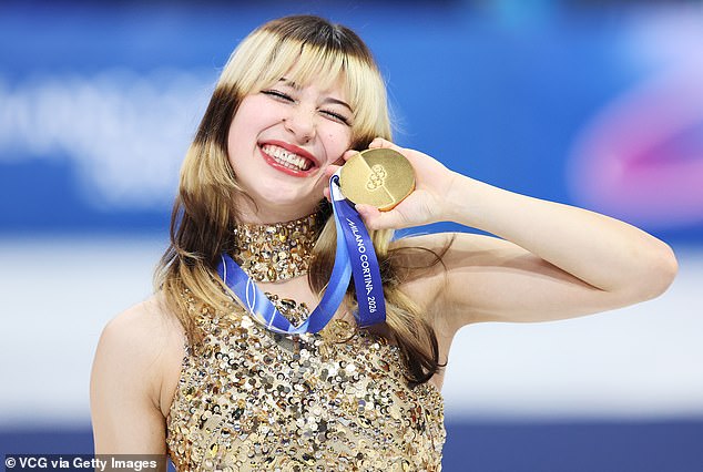 Alysa's Resurgence Would Pay Off When She Became The First American Woman To Win An Individual Gold Skating Medal For 24 Years At The 2026 Olympics