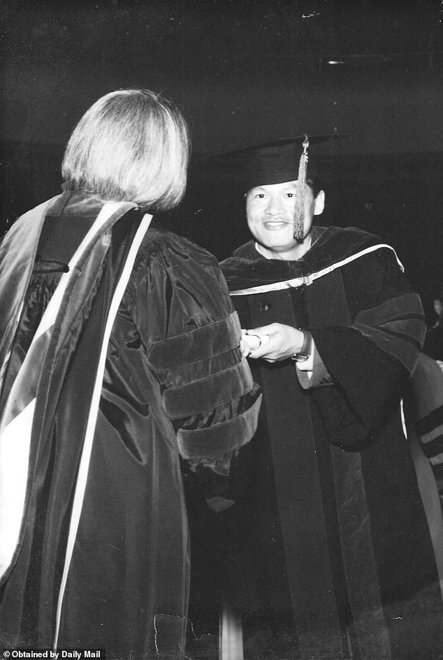 After Working Restaurant Jobs, He Enrolled At Uc Hastings Law School – Now The Uc Law San Francisco – Graduating In The 90S