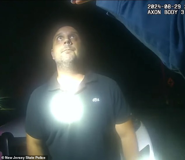 Bodycam Footage Showed The Moment That Sean Higgins Was Arrested Back In 2024