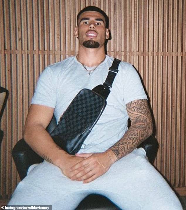 Daily Mail Understands The Images Are Four Years Old, And May Feels His 'Privacy Has Been Violated'