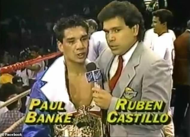 Castillo Later Served As An Announcer On Many Wbc Fights From The Forum In Los Angeles