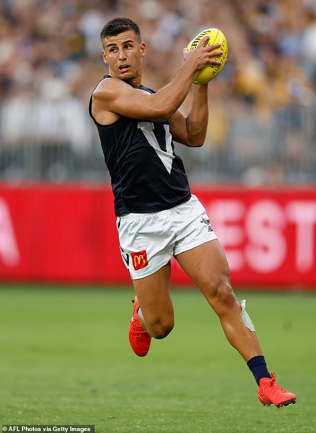 Daicos Enjoyed A Stand Out Season For Collingwood In 2025 And Will Appear Alongside A Host Of Other Players For Afl 360'S Tuesday Night Show