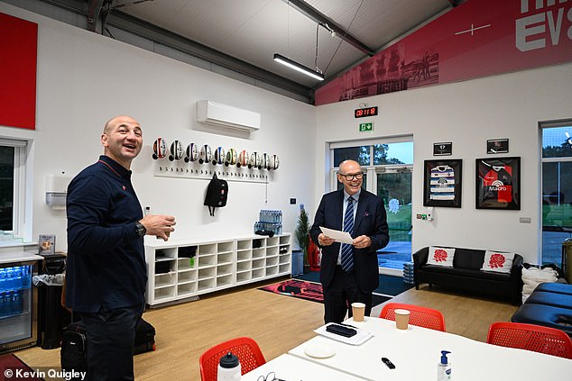 A Defining Fortnight Awaits Borthwick. If He Turns England Around, Then He Will Be All The Better For The Experience. He Is More Than Capable Of It - Write Him And England Off At Your Peril!