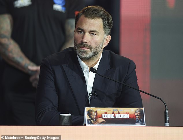 The New Saudi/Tko Boxing League Is Set To Shake Up The Sport In Ways Never Seen Before, With Major Implications For Established Promoters Like Hearn, Frank Warren, Bob Arum And So On