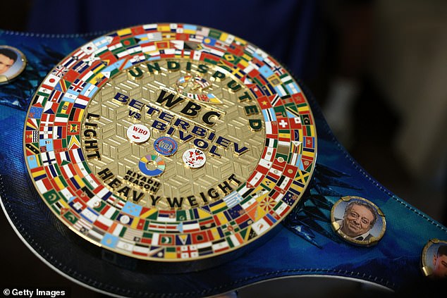 White Envisions Adopting A Ufc Model Where Fighters Must Prove Themselves Against The Best To Hold The Belts, Addressing The Complexities Arising From Multiple Sanctioning Bodies