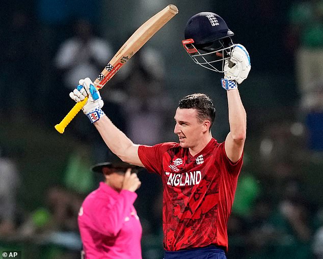 Harry Brook Celebrates Hitting The First Century By A Captain At A T20 World Cup. Pakistan's Shaheen Shah Afridi Said: ‘I’ve Never Seen A Batsman Like Him’