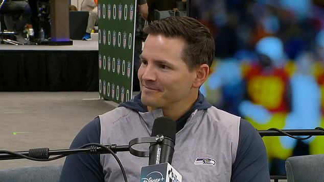 Seahawks Head Coach Mike Macdonald Revealed That Brady Sent Him A Congratulatory Text