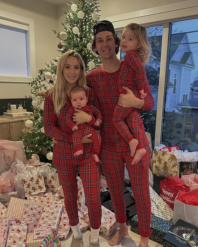 Strome Is Father To Three Daughters, Weslie, Four, Emerson, Two, And Sutton, Who Was Born Last Year