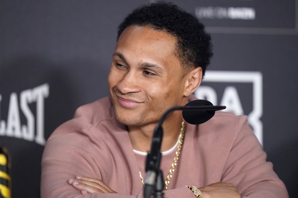 Regis Prograis's Star Power Has Faded Somewhat After Defeats To Jack Catterall And Devin Haney In Recent Years