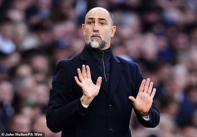 The Stop-Gap Manager Has A Challenging Task Attempting To Keep Spurs From The Drop - And Began His Reign With A Dismal North London Derby