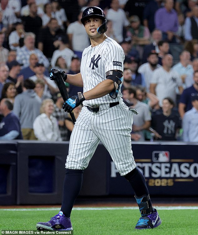 Stanton Has Only Played In 56 Percent Of The Yankees' Games Since 2019 Due To His Injuries
