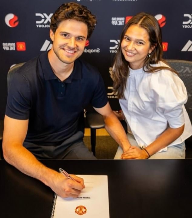 Lammens, Pictured With His Girlfriend Irene De Meerleer, Has Been Superb Since Signing