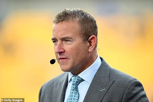 Reports Indicate He Could Replace Kirk Herbstreit In The Booth For Amazon Prime Video