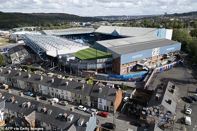 If No New Bidder Is Forthcoming, The Club Would Need Hundreds Of Thousands A Year To Fund The Maintenance Of Hillsborough, Their Ageing, 40,000-Capacity Home