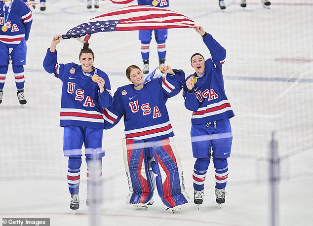 The Usa Women's Team Also Won Gold But Turned Down Their State Of The Union Invitation